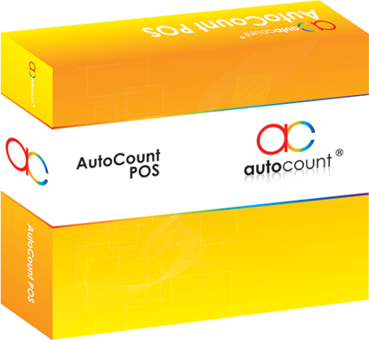Picture of AutoCount - POS Basic