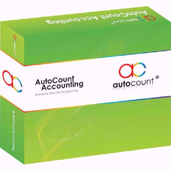 Picture of Autocount - Accounting Premium